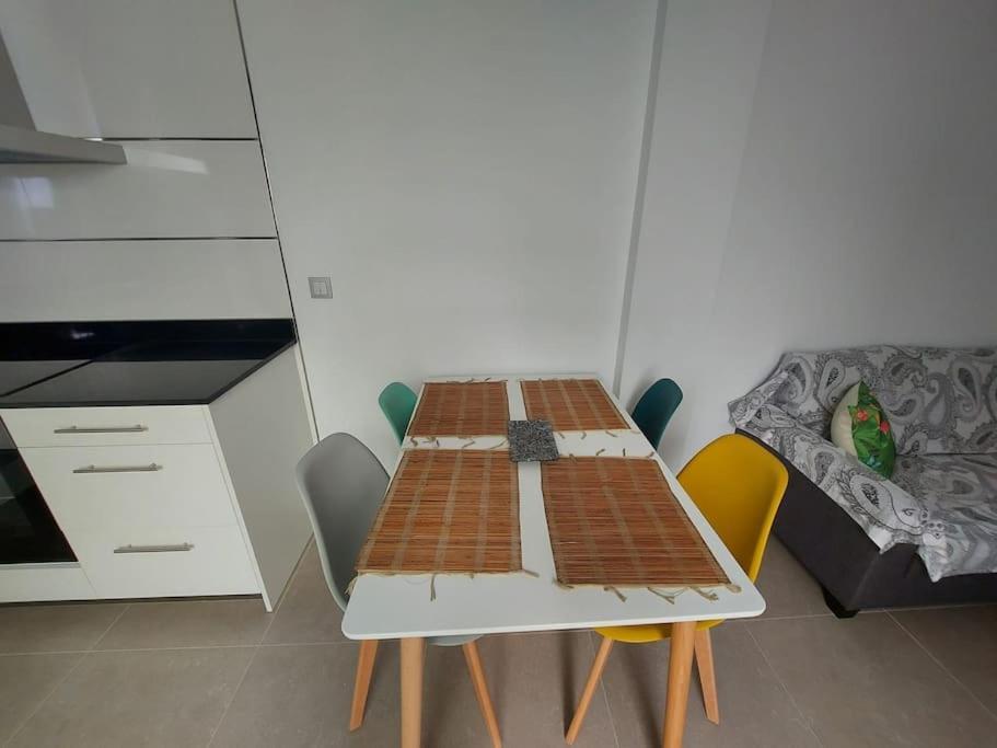 马拉加Casa De La Abuela公寓 外观 照片
