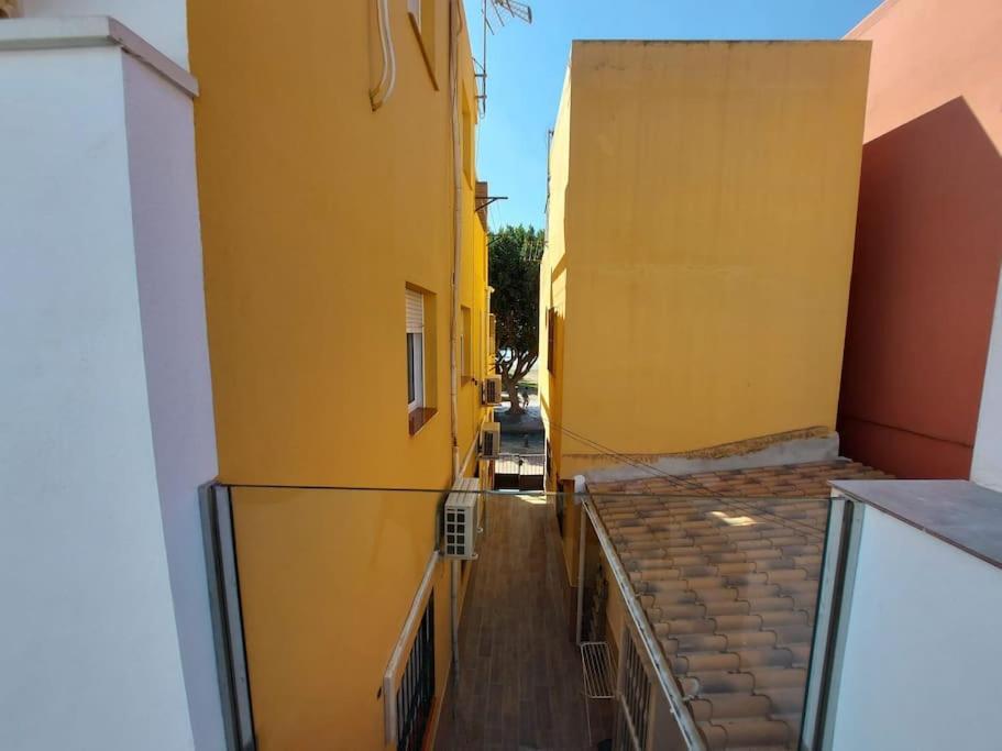 马拉加Casa De La Abuela公寓 外观 照片