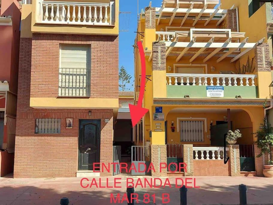 马拉加Casa De La Abuela公寓 外观 照片
