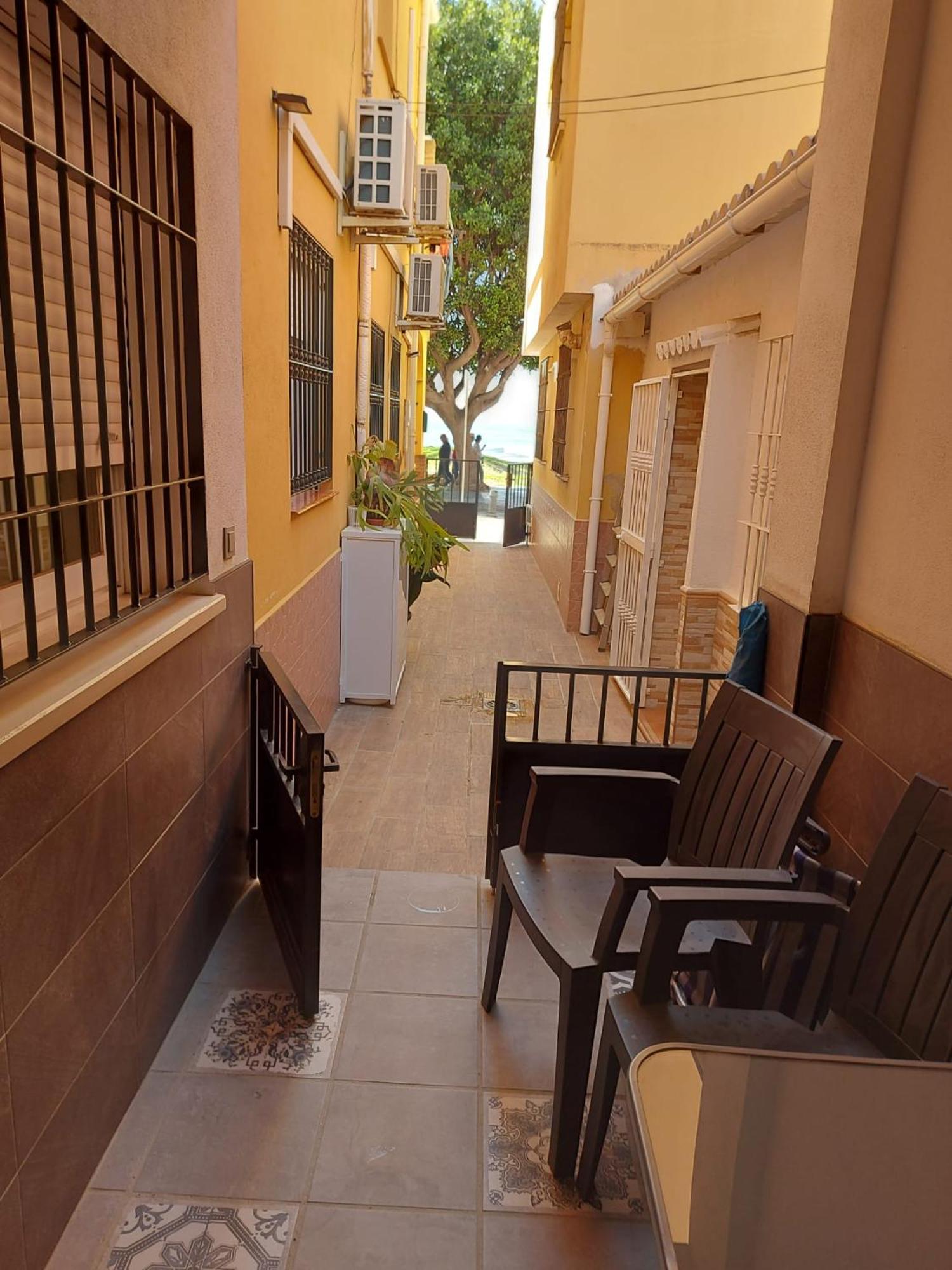 马拉加Casa De La Abuela公寓 外观 照片